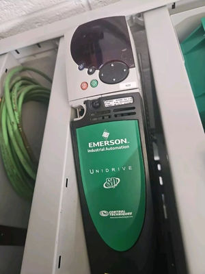 EMERSON SP1403 Universal de velocidad variable AC para inducción y servomotores