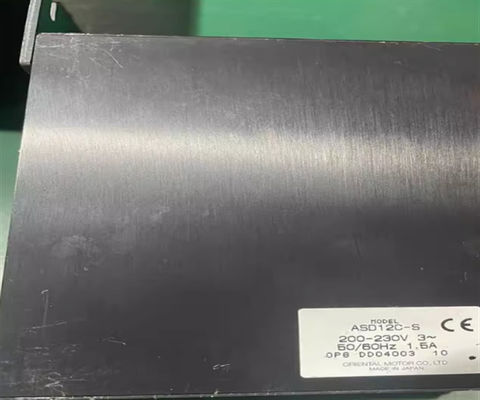 Monofásico 100 de ASD30 D-A Industrial Servo Drives a 115VAC VEXTA Oriental