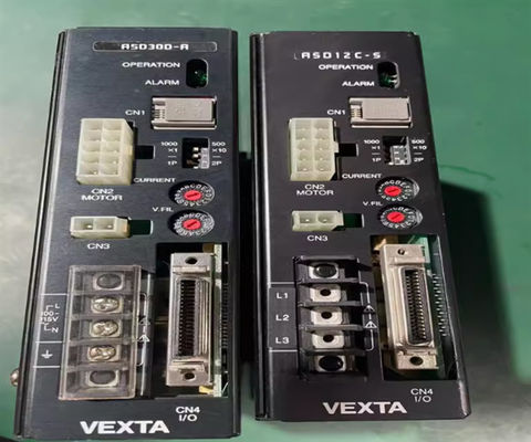 Monofásico 100 de ASD30 D-A Industrial Servo Drives a 115VAC VEXTA Oriental