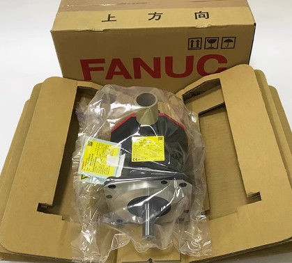 FANUC Fanuc Servomotor A06B-2075-B107 Beta es8 Sistema Mf de cuatro ejes