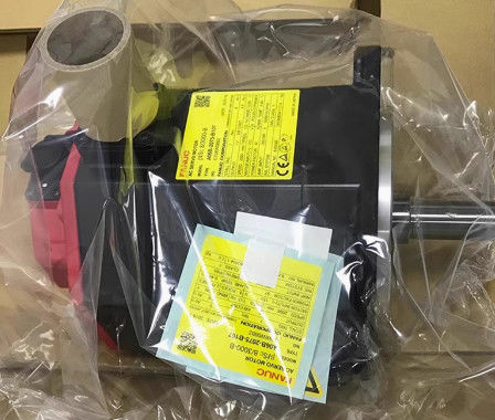 FANUC Fanuc Servomotor A06B-2075-B107 Beta es8 Sistema Mf de cuatro ejes