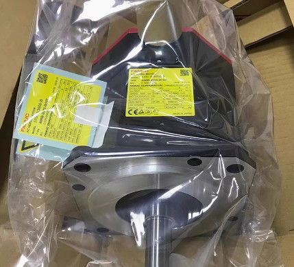 FANUC Fanuc Servomotor A06B-2075-B107 Beta es8 Sistema Mf de cuatro ejes