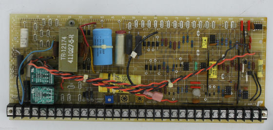 Reliance 0-48673 Reliance PC eléctrico tablero de accionamiento del tacómetro
