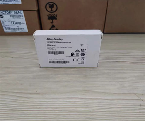 1734-IE4C ALLEN BRADLEY Modulo de entrada analógica 4 entradas, de un solo extremo, 75mA