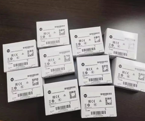 Modulo de entrada digital de Allen-Bradley 1734-IB8S POINT 24V DC 8-Ch con seguridad calificada