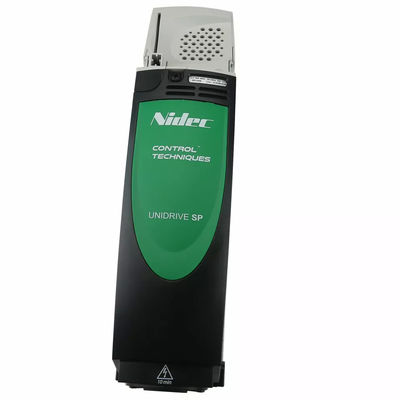 Emerson SP2401 Técnicas de control Emerson Unidrive Frequenzumrichter