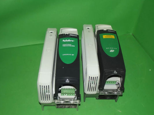 Emerson SP2402 Técnicas de control Emerson Unidrive Frequenzumrichter