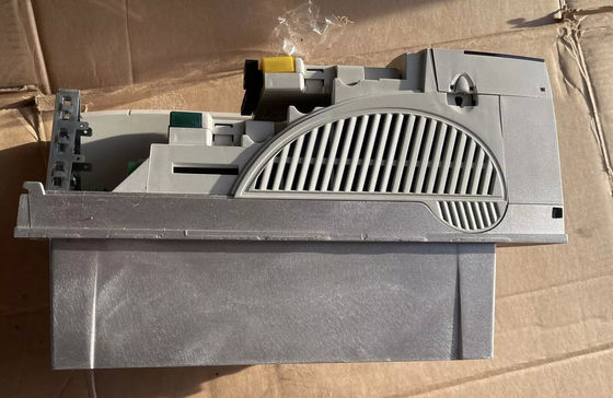 Emerson SP2403 Técnicas de control Emerson Unidrive Frequenzumrichter