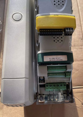 Emerson SP2403 Técnicas de control Emerson Unidrive Frequenzumrichter