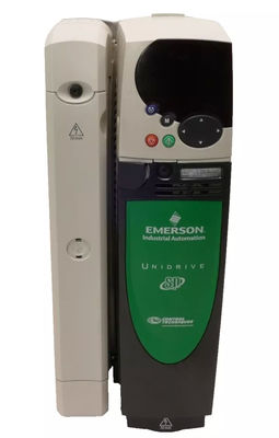 Emerson SP2404 Técnicas de control Emerson Unidrive Frequenzumrichter
