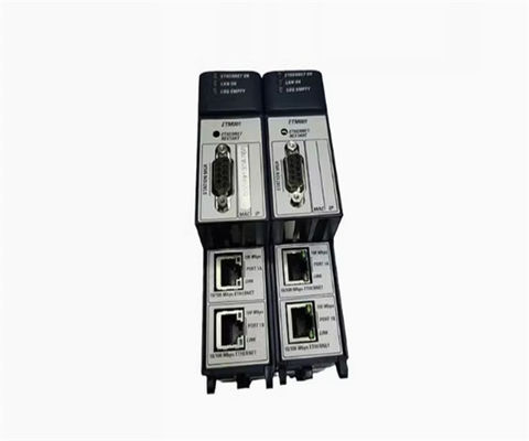 IC695ETM001 Módulo Ethernet Módulo de interfaz Ethernet GE