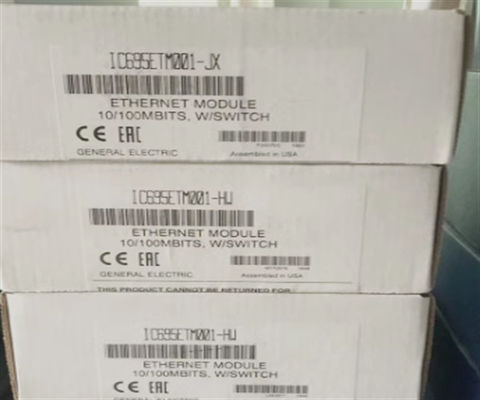 IC695ETM001 Módulo Ethernet Módulo de interfaz Ethernet GE