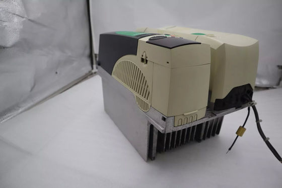 Emerson SP3401 Técnicas de control Emerson Unidrive Frequenzumrichter