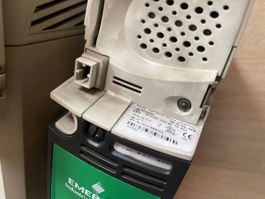 Emerson SP3402 Técnicas de control Emerson Unidrive Frequenzumrichter