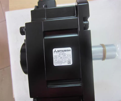 Mitsubishi Motor Servo HF-SP121 Servo motor de inercia media de 1,2 kW