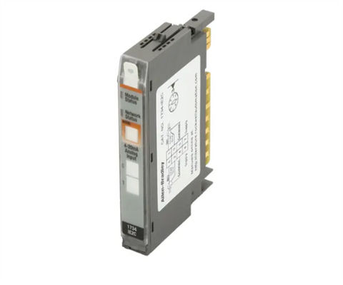 1734-IE2C ALLEN BRADLEY PUNTO I/O Modulo de entrada analógica de 2 puntos
