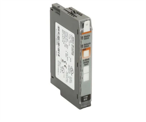 1734-IE2C ALLEN BRADLEY PUNTO I/O Modulo de entrada analógica de 2 puntos