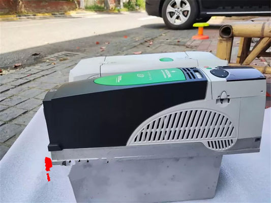 Emerson SP4402 Técnicas de control Emerson Unidrive Frequenzumrichter