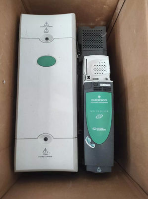 Emerson UNI1401 Técnicas de control Emerson Unidrive Frequenzumrichter