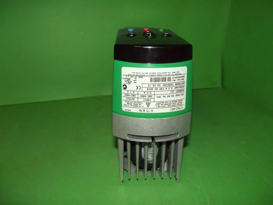 Emerson UNI1402 Técnicas de control Emerson Unidrive Frequenzumrichter