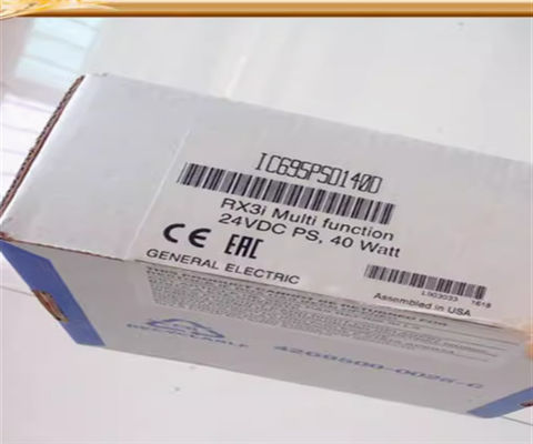 IC695PSD140 Suministro de energía multipropósito con protocolos de serie Modbus/RTU de GE Fanuc