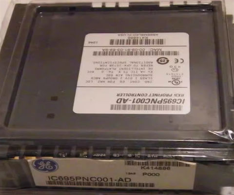 IC695PSD140 Suministro de energía multipropósito con protocolos de serie Modbus/RTU de GE Fanuc