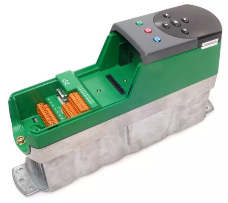 Emerson UNI1404 Técnicas de control Emerson Unidrive Frequenzumrichter