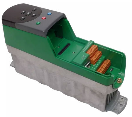 Emerson UNI1404 Técnicas de control Emerson Unidrive Frequenzumrichter