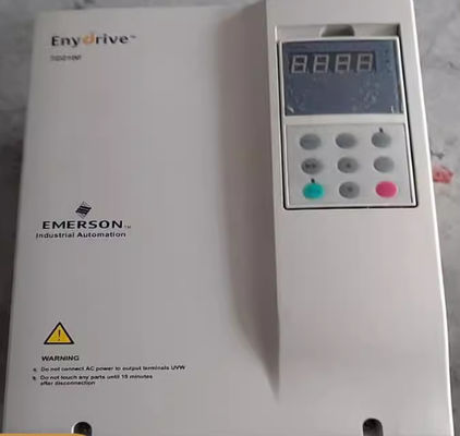 Invertidor de frecuencia variable TD2100-4T0075S de Emerson