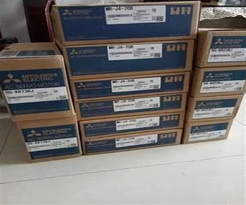 HC-SFS52B Motores AC servo de capacidad media y alta resolución
