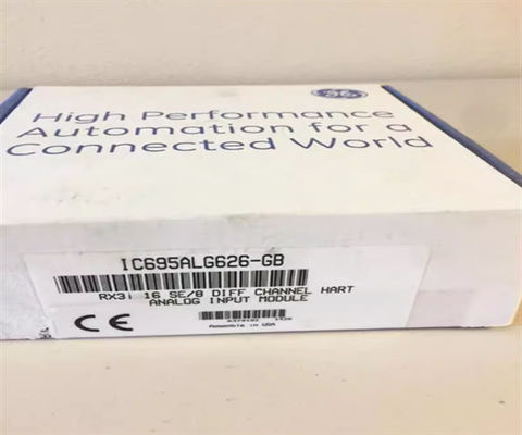 IC695ALG616 GE Fanuc Emerson Automation Modulo de entrada analógica no aislado