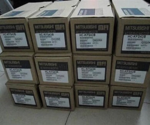 El motor de servicio de corriente alterna Mitsubishi HC-SFS53B 200V 3000RPM 500W