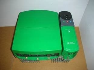 Emerson UNI3401 Técnicas de control Emerson Unidrive Frequenzumrichter