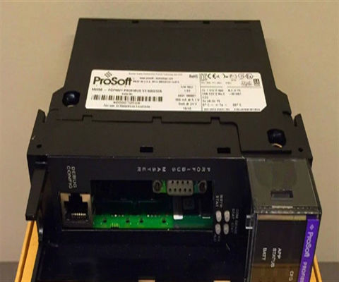 Módulo I O digital MVI56-PDPMV1 Número de parte PROFIBUS DP-V1 Módulo de interfaz de red maestra Tecnología ProSoft