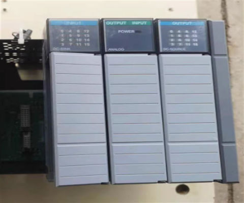 Allen-Bradley 1746-P2 SLC 500 Fuente de alimentación de montaje en bastidor 120/240V CA, 5A