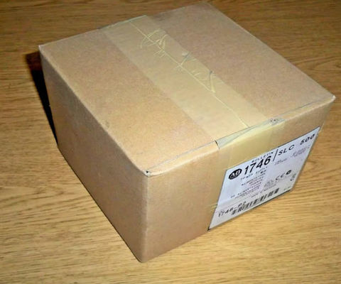 Allen-Bradley 1746-P2 SLC 500 Fuente de alimentación de montaje en bastidor 120/240V CA, 5A