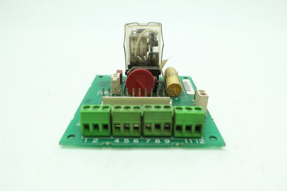 Panel de interfaz auxiliar DS200ADGIH1AAA de General Electric