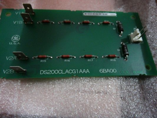 Panel de interfaz auxiliar DS200ADGIH1AAA de General Electric