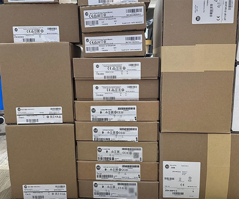 Modulo de entrada de corriente analógica de Allen-Bradley 1746-NI16I SLC 500 16 entradas, serie A