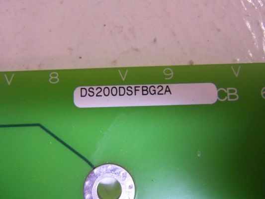 Panel de interfaz auxiliar DS200DDTBG2A de General Electric