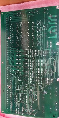 Panel de interfaz auxiliar DS200DDTBG2A de General Electric