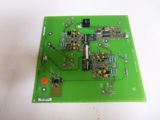 Panel de interfaz auxiliar DS200DDTBG2A de General Electric