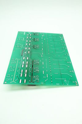 Panel de interfaz auxiliar del DS200PCCAG6A de General Electric