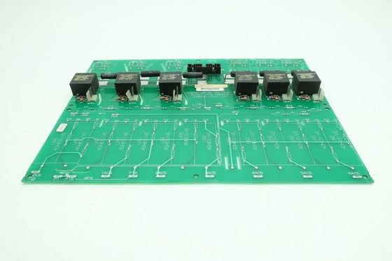 Panel de interfaz auxiliar DS200RTBAG2A de General Electric