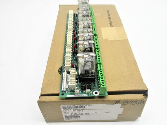 Panel de interfaz auxiliar DS200RTBAG2A de General Electric