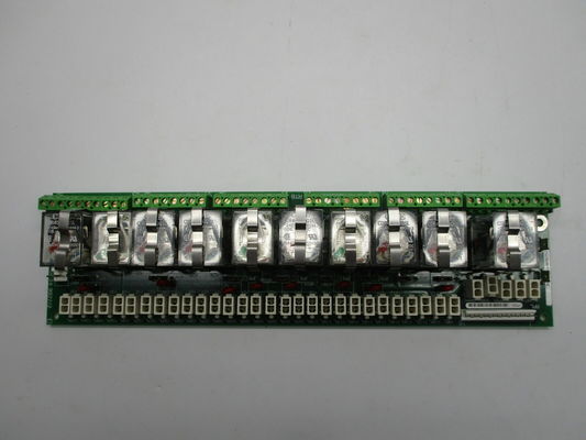 Panel de interfaz auxiliar DS200RTBAG2A de General Electric