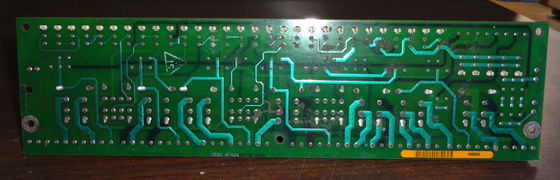 Panel de interfaz auxiliar DS200RTBAG3A de General Electric