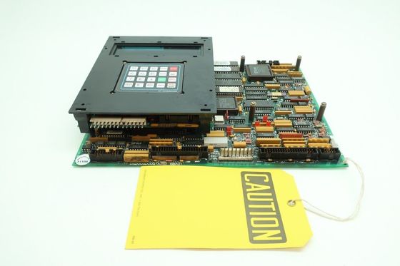 Panel de interfaz auxiliar DS200SDCCG1A de General Electric