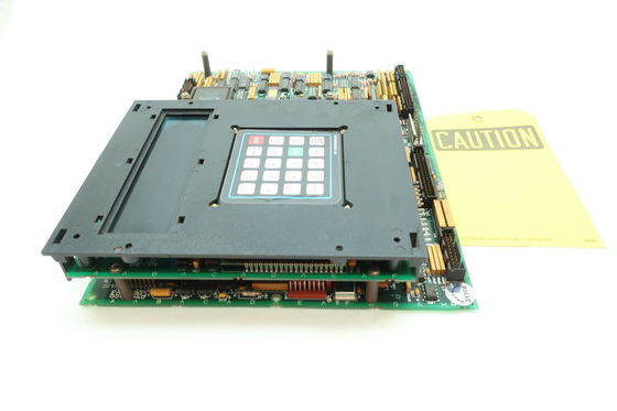 Panel de interfaz auxiliar DS200SDCCG1A de General Electric