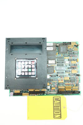 Panel de interfaz auxiliar DS200SDCCG1A de General Electric